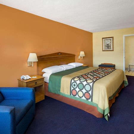 Super 8 By Wyndham Breaux Bridge Exterior foto