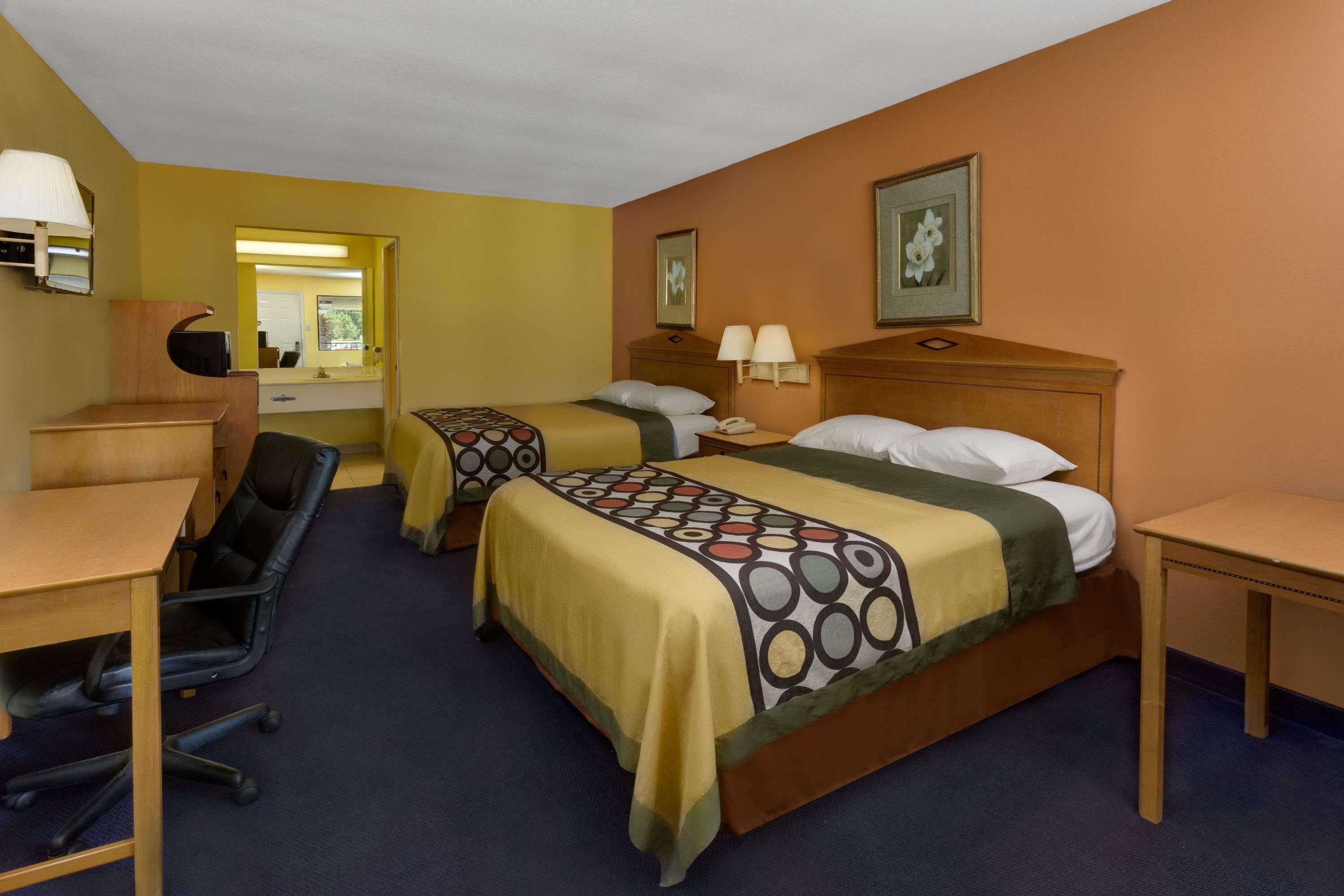 Super 8 By Wyndham Breaux Bridge Exterior foto