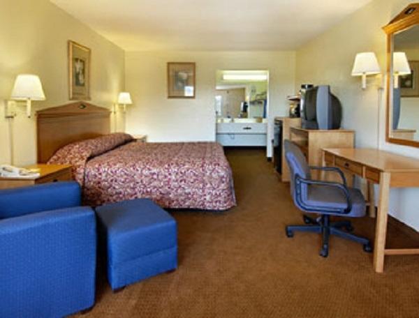 Super 8 By Wyndham Breaux Bridge Quarto foto