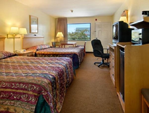 Super 8 By Wyndham Breaux Bridge Quarto foto